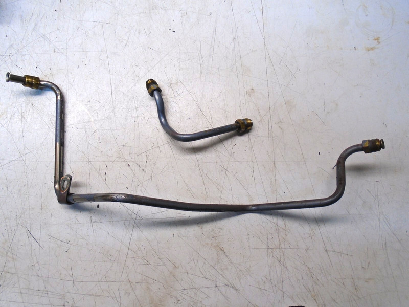 G6 Yamaha V8 5.7L Fuel Line Set YSC-10160-20-0 TSC-10161-30-AC