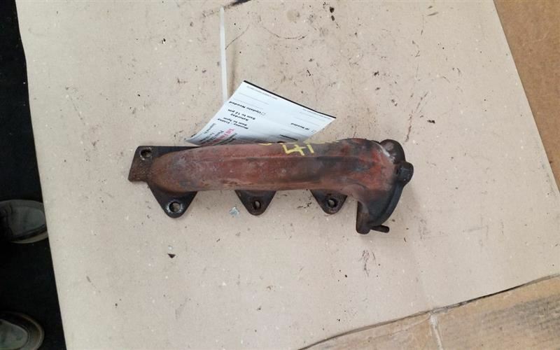Driver Left Exhaust Manifold 3.0L Fits 02-03 AUDI A4 228960