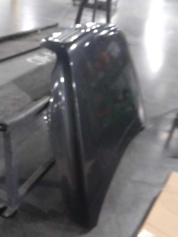 2013 VOLVO XC90 OEM Grey Hood Panel - Used, 116K Miles, Genuine Parts