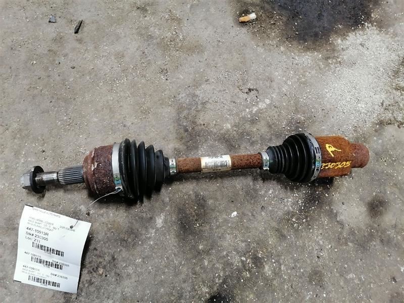 Passenger Right Axle Shaft Front AWD 1.5L Fits 20 ESCAPE 1164629