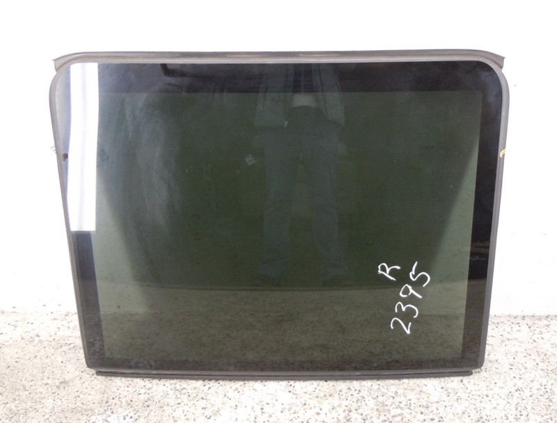 2011-2018 Porsche Cayenne Rear Panoramic Sun Roof Glass OEM 2 Piece