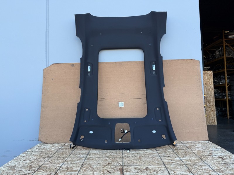 GENESIS GV70 2022-2026 OEM OVERHEAD ROOF HEADLINER INTERIOR COVER ASSEMBLY