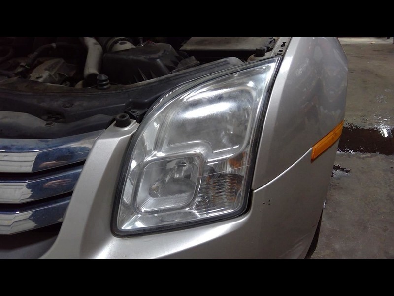 Driver Left Headlight Halogen Fits 06-09 FUSION 1492993