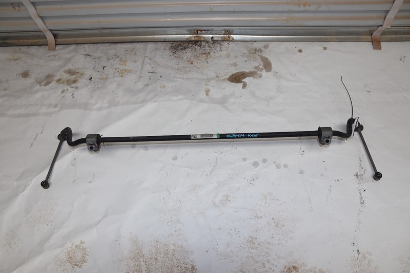 2015-2023 MERCEDES C-CLASS C300 W205 AWD SEDAN REAR SWAY BAR W/ LINKS OEM
