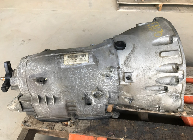 1999 Mercedes R129 S500 722.6 5G Automatic Transmission 722.620 OEM 153k Miles