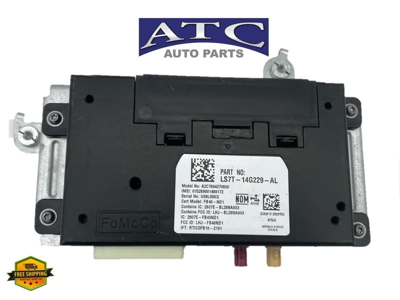 LS7T-14G229-AL Nice Control Module Unit For 2011-2020 FORD FUSION
