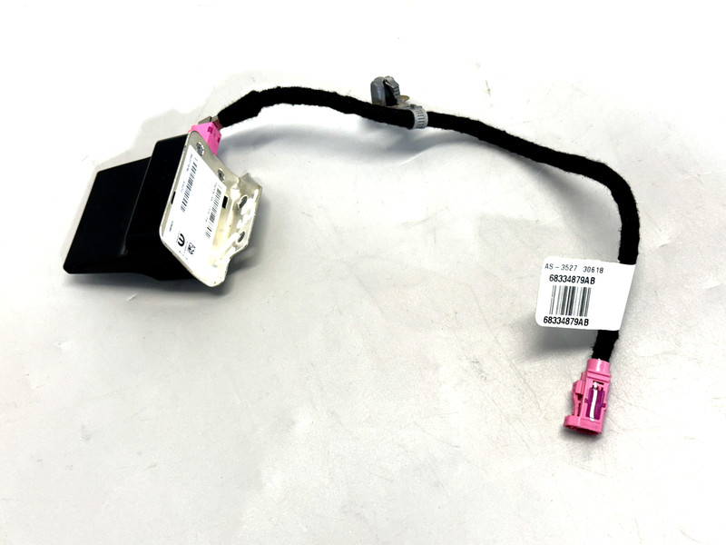 ✅ 2017-2025 RAM 1500 Classic 2500 3500 OEM SATELLITE ANTENNA MODULE + CABLE