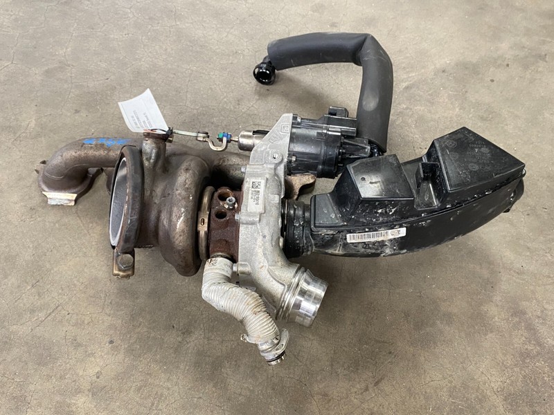 ⭐18-22 BMW X3 X4 G01 G02 30I 2.0L TURBO TURBOCHARGER MANIFOLD 48K OEM LOT2356