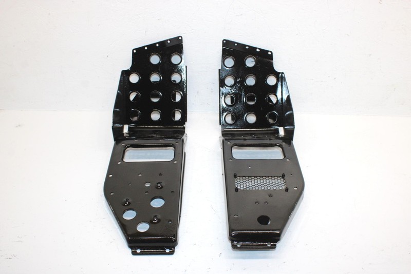 2001 Arctic Cat Zr 600 Oem Footrest Set 1706-358 1706-359 SA64