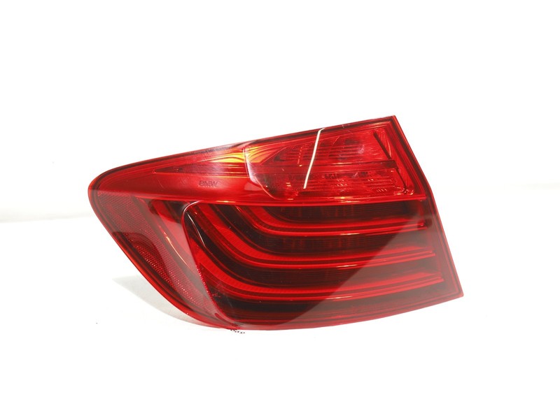 2014-2016 BMW 528i 535i 550i F10 Rear LEFT LH Driver Side Outer Taillight OEM