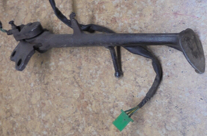 1991 Honda CBR600 F2 CBR 600 CBR600F2 600F2 Side Kick Stand Sensor Kickstand 92