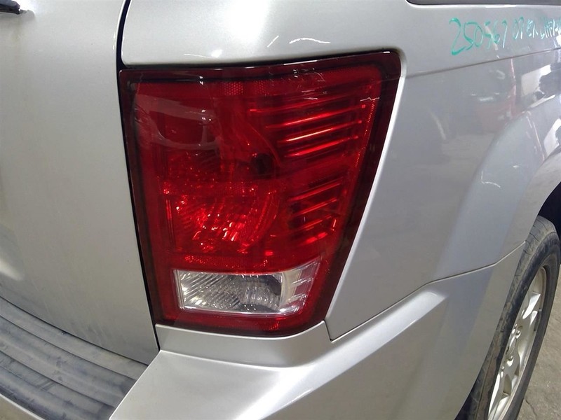 Passenger Right Tail Light Fits 07-10 GRAND CHEROKEE 1768877