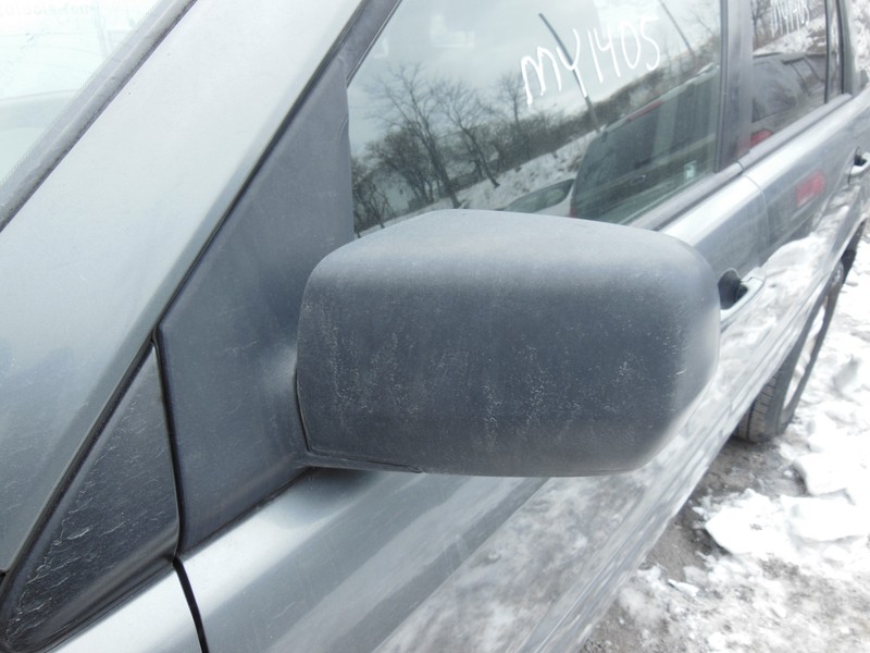 2003-2008 Honda Pilot Power Door Mirror Driver Left Non-Heated