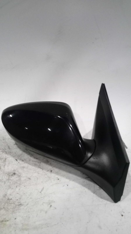 2012 Hyundai Accent Right Door Mirror Assembly Black 328098 Used 91K Miles