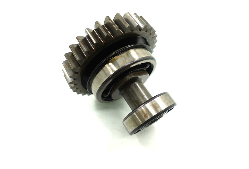 GOOD 2013 Arctic Cat Wildcat X 1000 OEM Pinion Shaft w/ Drive Gears & Bearings