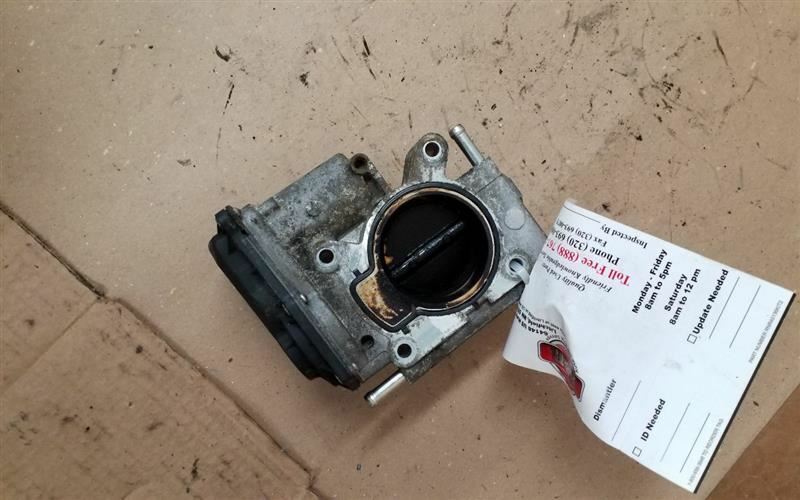 Throttle Body Throttle Valve Assembly 2.3L Fits 06-09 FUSION 231829