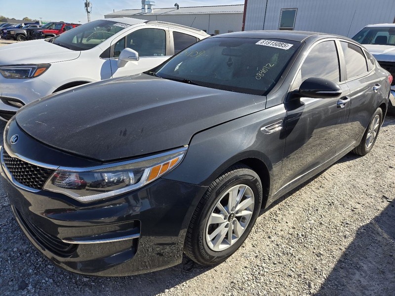 2016-2020 Kia OPTIMA Driver Knee Air Bag Korea Built VIN K 1st Digit