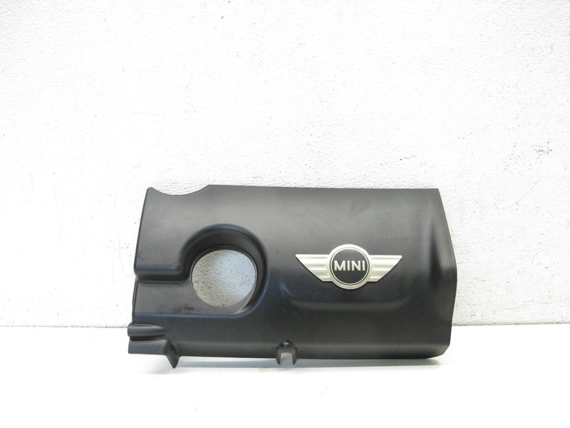 10-16 MINI COOPER S COUNTRYMAN R60 1.6 TURBO ENGINE ACOUSTIC COVER OEM 011124