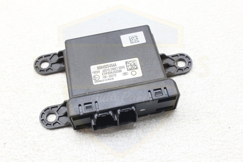 DODGE CHALLENGER 18 19 20 21 22 23 NETWORK GATEWAY CONTROL MODULE 68492545AA OEM