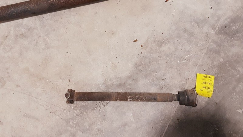 Front Drive Shaft 4WD Fits 04-12 CANYON 3407448