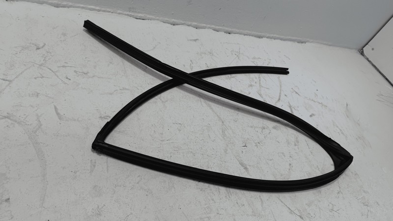 2019-2020 TOYOTA RAV4 REAR DRIVER SIDE DOOR WINDOW GLASS RUN CHANNEL SEAL OEM