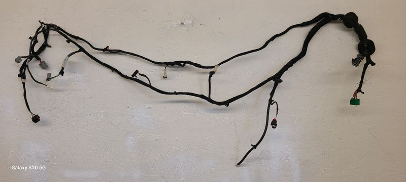 14-15 Jeep Cherokee Liftgate Tailgate Wire Wiring Harness OEM 68165485AE