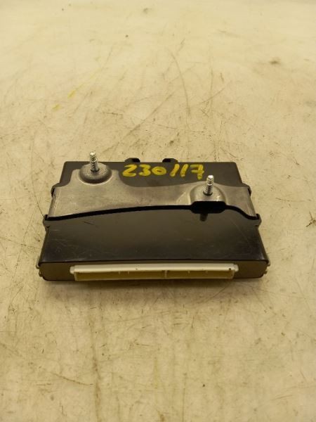 10-11 LEXUS ES350 CHASSIS ECM ANTI THEFT LOCKING CONTROL MODULE ASSEMBLY