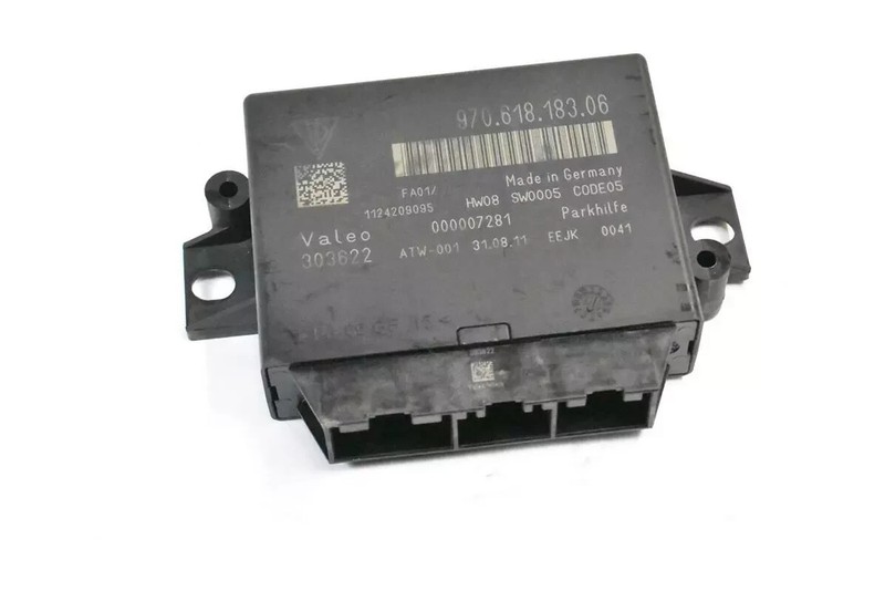 10-13 Porsche Panamera Parking Aid Assist Control Module Unit 97061818306 OEM