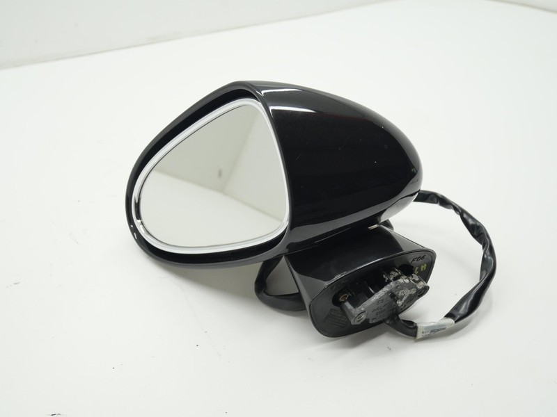 2005 Bentley Continental GT Front Driver Door Rear View Mirror Left Side LH OEM