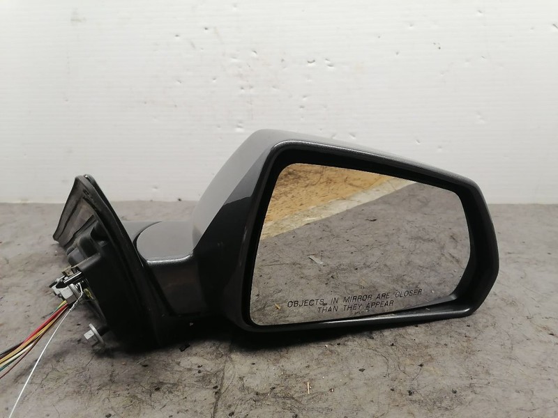 Passenger Side View Mirror Power VIN D 4th Digit Opt A45 Fits 08-14 CTS 1552460