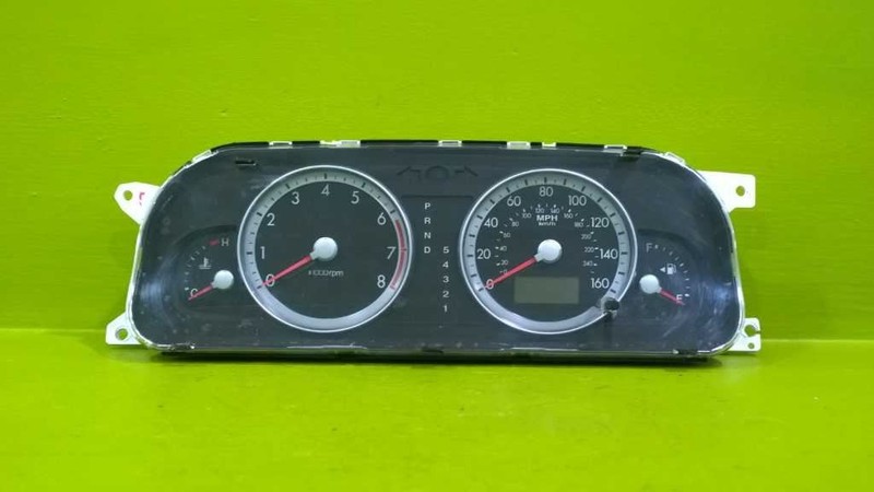 04 05 06 OPIRUS GH350 SPEEDOMETER CLUSTER 178K MILES OEM 3271-1