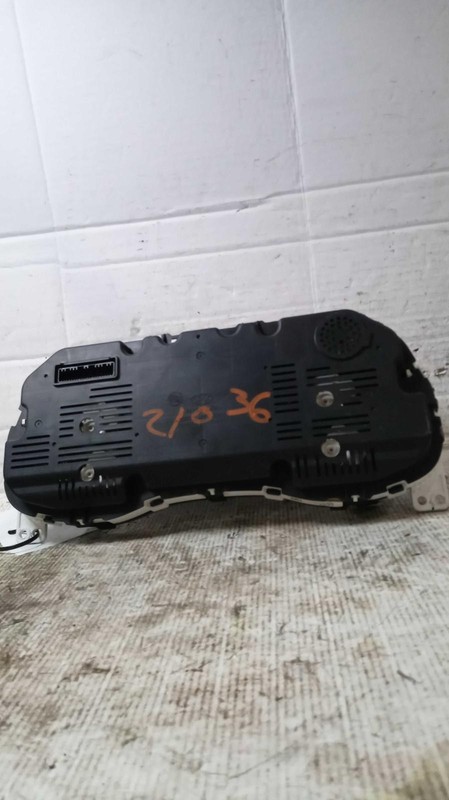 2019 Hyundai Tucson Speedometer Gauge OEM Red 83K Miles NJ25-21036-512853