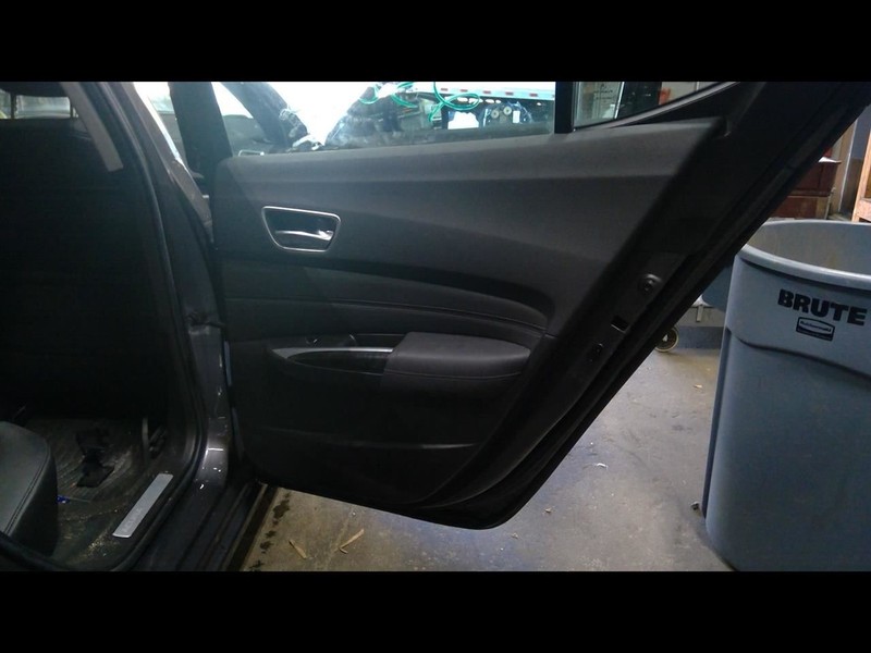 TLX 2020 Passenger RIght Rear Door Trim Panel Rear 1688272