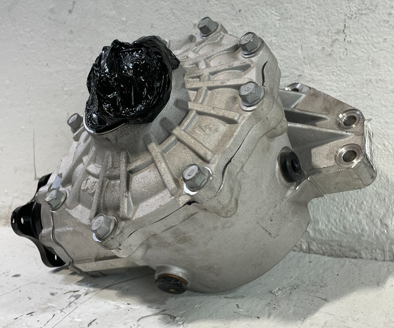 2019-2023 GENESIS G70 RWD FRONT AXLE DIFFERENTIAL CARRIER 3K MILES 2.0L # 104347