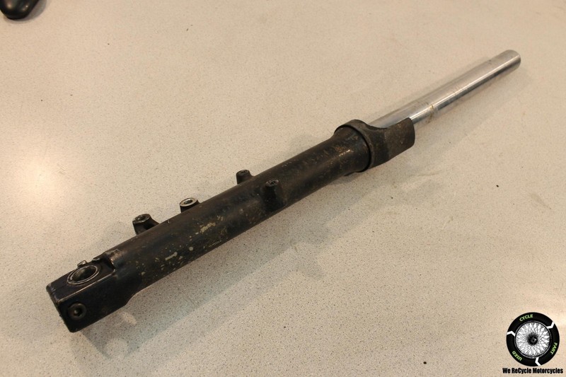2003 Kawasaki Concours 1000 Zg1000a Left Front Fork Shock Suspension ZG 03