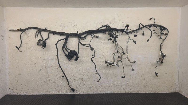 18-19 Chevrolet Traverse 3.6L AWD Engine Wire Wiring Harness OEM 84537688