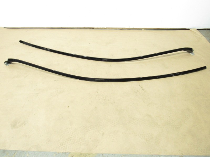 19-23 Mercedes CLS450 C257 2021 Right Left Upper Roof Molding Trim Set 2 PCS ;:A