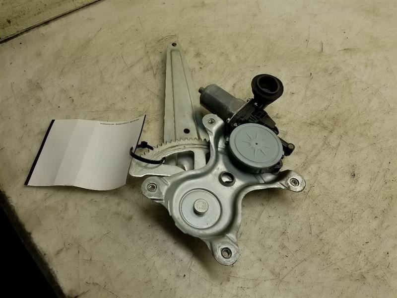 07-11 TOYOTA CAMRY PASSENGER SIDE REAR RIGHT WINDOW REGULATOR