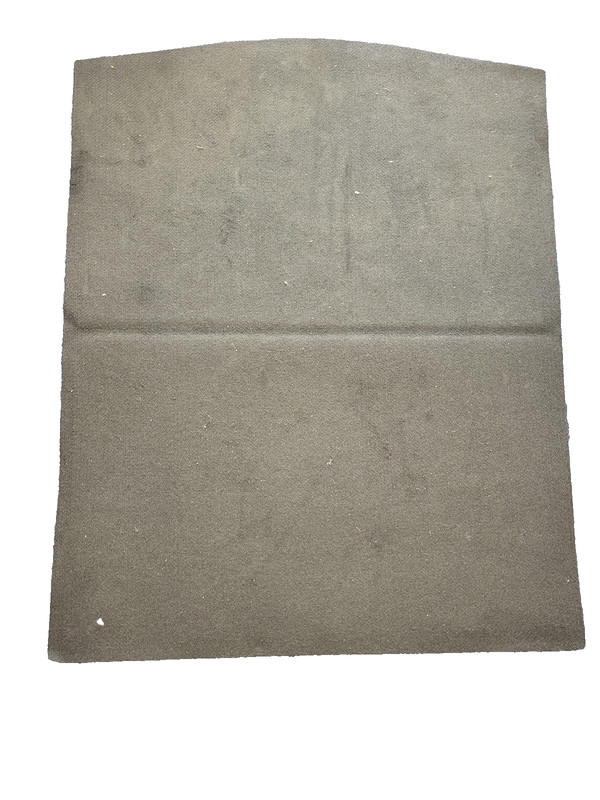 Used Oem CADILLAC Rear Trunk Cargo Floor Cover 84139486 for 2020-2023 CT5 2.0L