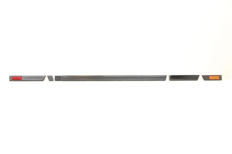 1984-1986 Nissan 300ZX Z31 2+0 Passenger Right Side Set of Side Moldings