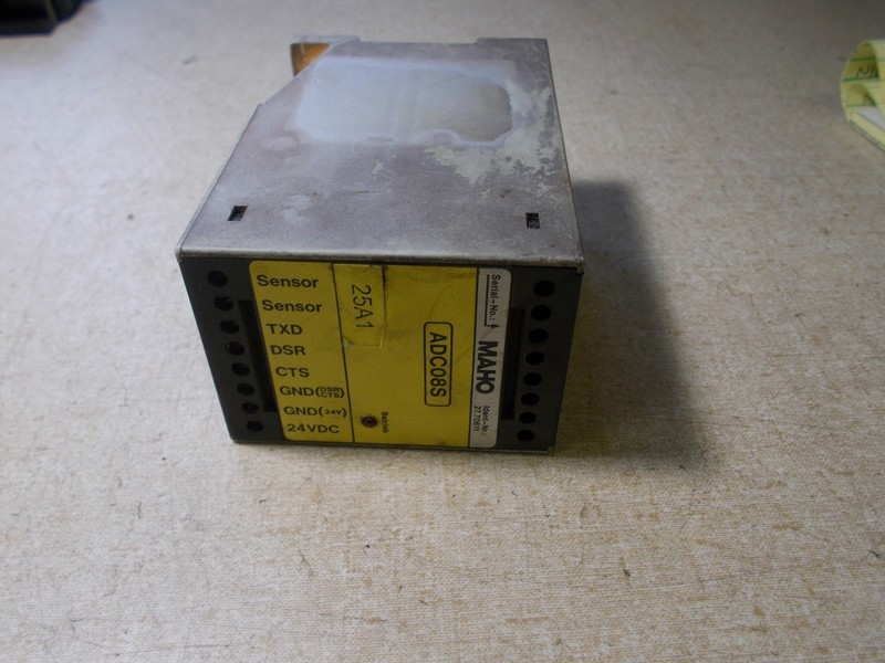 Maho ADC08S 15-79 Module REI/98202944 *FREE SHIPPING*