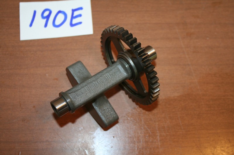 2004 Honda TRX 650 Rincon Engine Counter Balancer OEM 04 A