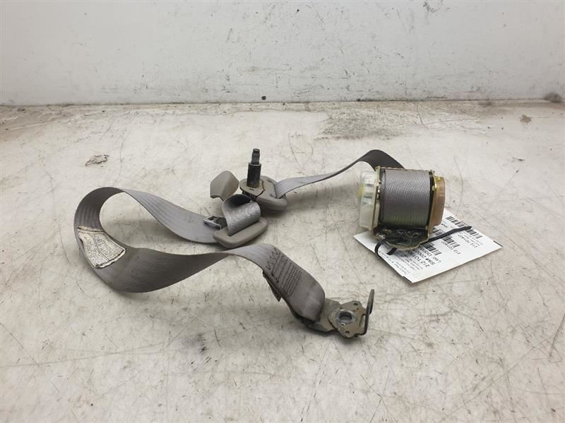 2000 TOYOTA TUNDRA EXTRA CAB PASSENGER SIDE REAR SEAT BELT ASSEMBLY