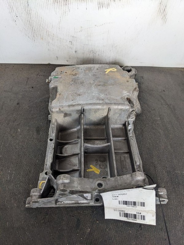 Oil Pan 2.4L VIN R 8th Digit Opt Luk Hybrid Fits 05-14 MALIBU 1189941