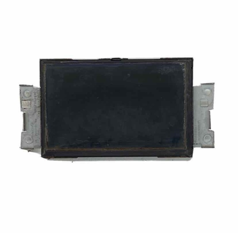 14 15 VOLVO S60 RADIO DISPLAY SCREEN 7" ASSY OEM 36001980