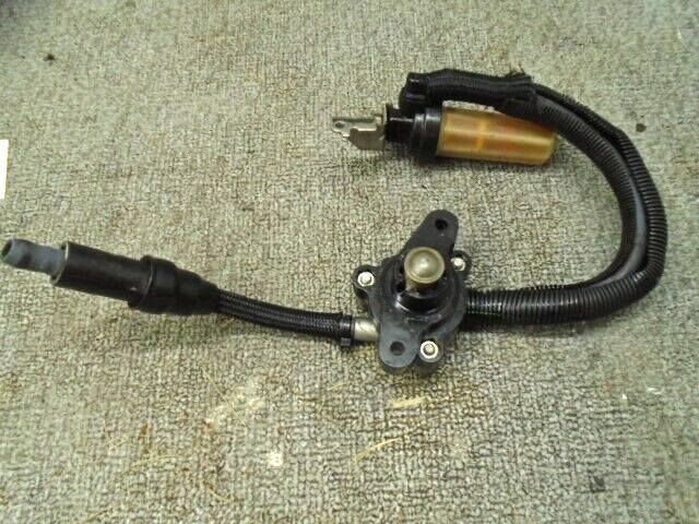 MERCURY FUEL PUMP W FILTER ASSY 880890T1 81538T1 2006 115HP MOTOR PART