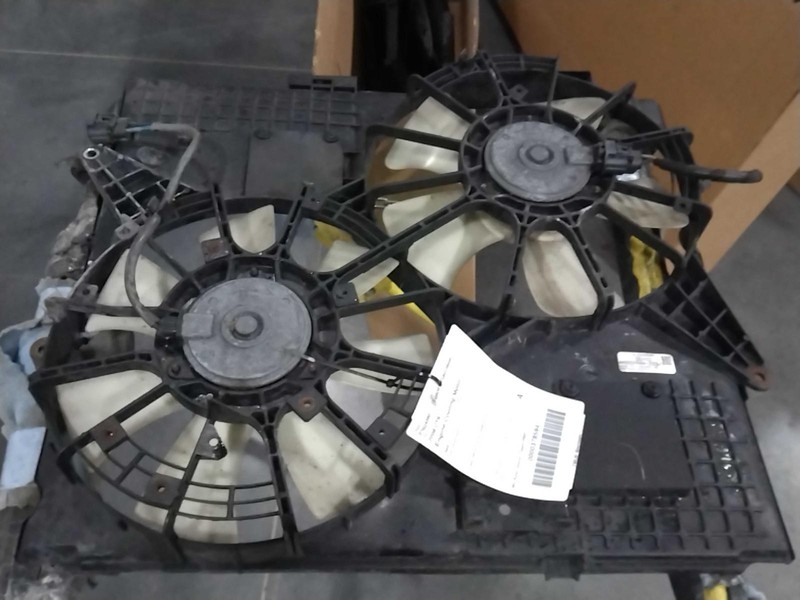 Used Engine Cooling Fan Motor fits: 2008 Cadillac Cts Fan Assembly Grade A