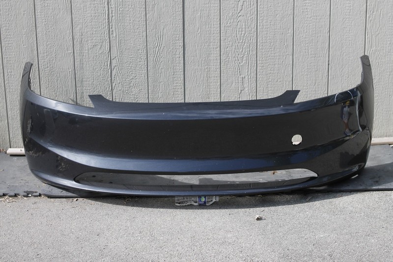 2024-2025 Tesla Model 3 Front Bumper Cover Oem