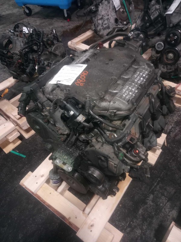 2006 Honda Odyssey 3.5L V6 Engine Complete Assembly - 183K Miles - OEM J35A7