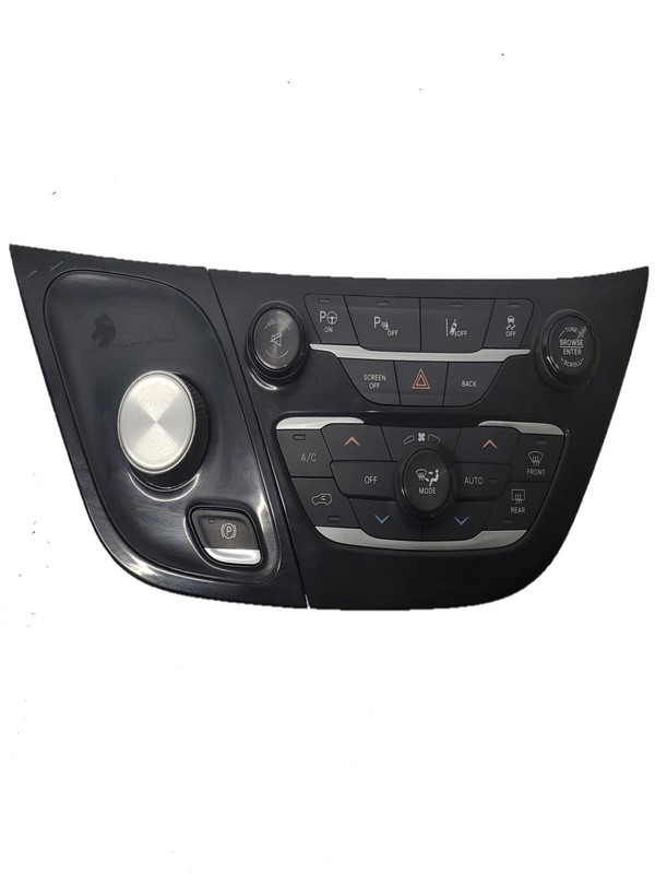 Nice Shifter With Climate Temperature Control For 2017 Pacifica 68230249AC